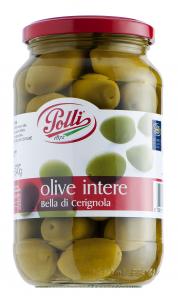 Bella di Cerignola olives in brine